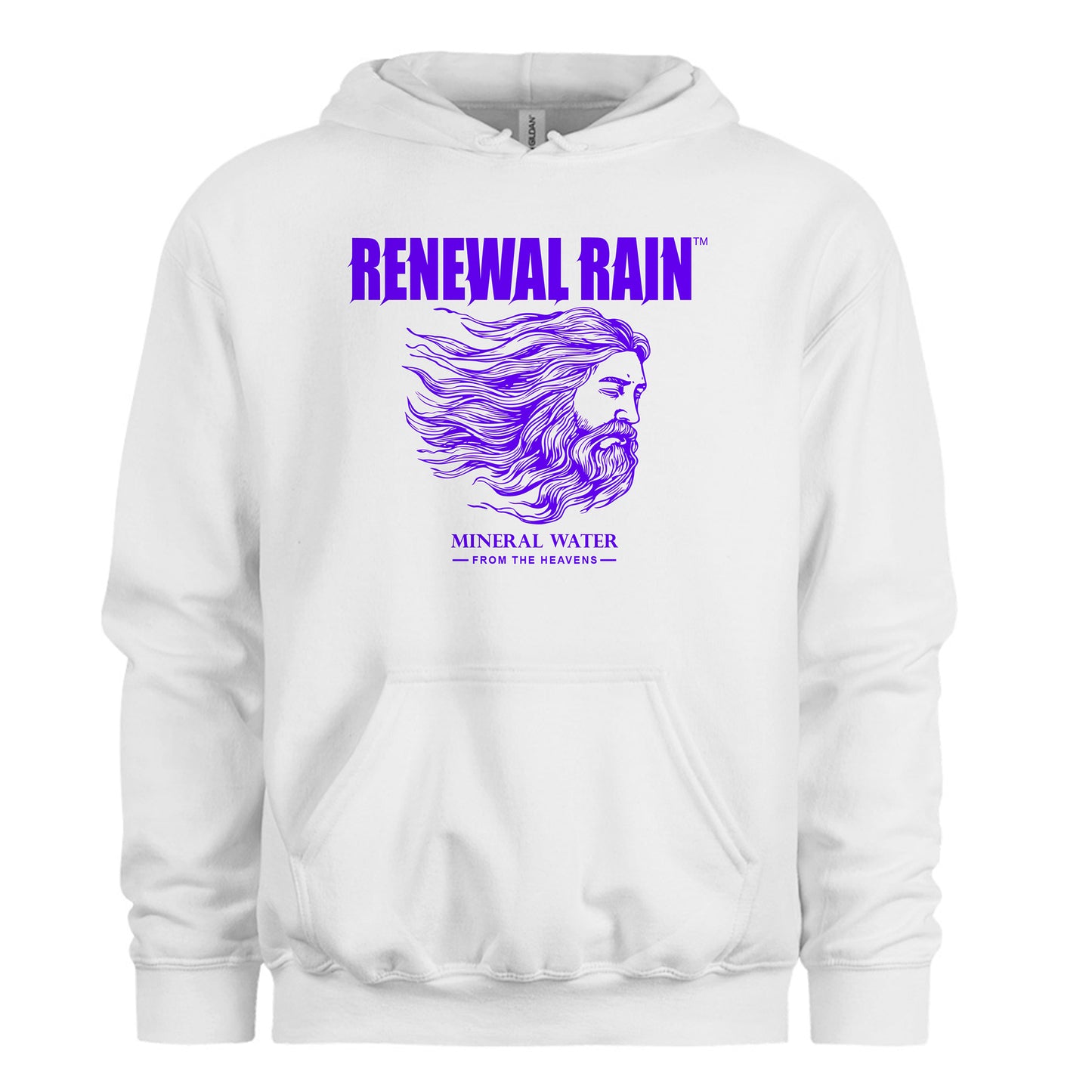 Brand Hoodie