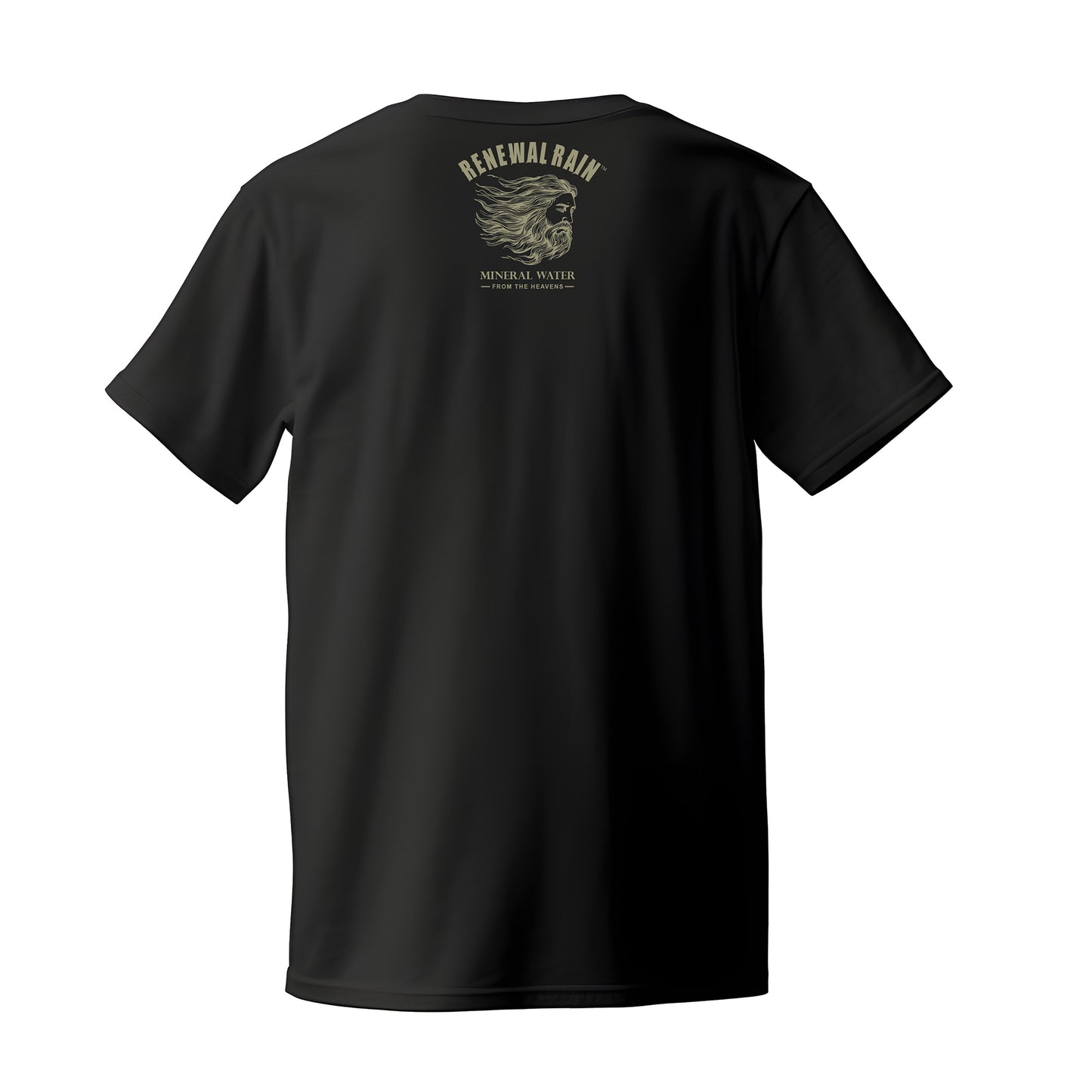 Jesus vs. Satan Graphic Tee