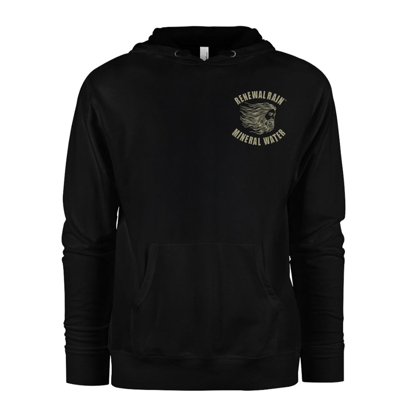 Jesus vs. Satan Graphic Hoodie